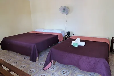 Vakantieappartement Gezinsvakantie Playa Larga