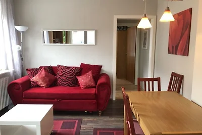 Haus Strandläufer Wohnung 4