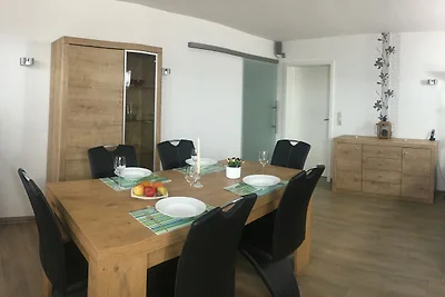 Appartamento Vacanza con famiglia Jevenstedt