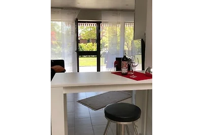 Ferienhaus 251 in Burhave