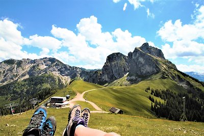 Vakantieappartement Gezinsvakantie Pfronten