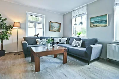 Wohnung Auszeit im Gutshof zum See