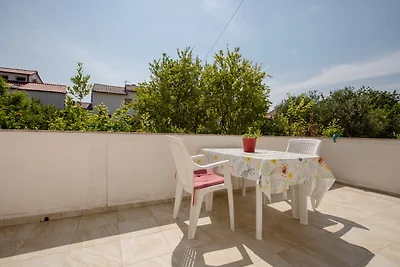 Vakantieappartement Gezinsvakantie Rab
