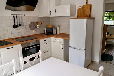 Pumphuts Scheune Ferienwohnung Nr.