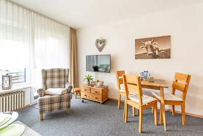 Appartamento Vacanza con famiglia Fischen