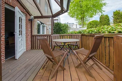 Vakantieappartement Gezinsvakantie Kellenhusen