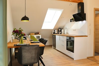 Vakantieappartement Gezinsvakantie Krumbach