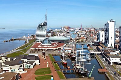 Vakantieappartement Gezinsvakantie Bremerhaven