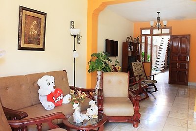 Vakantieappartement Gezinsvakantie Sancti Spiritus