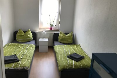 Vakantieappartement Gezinsvakantie Neukieritzsch