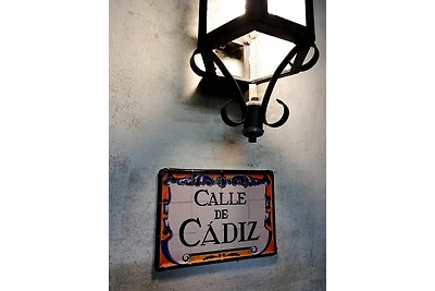 Casa El Patio Andalú Appartement 1