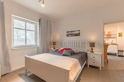 Hof Garz Wohnung Kräutergarten