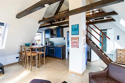 Blütenzauber Apartment No 8