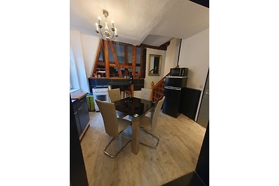 Vakantieappartement Gezinsvakantie Wanfried