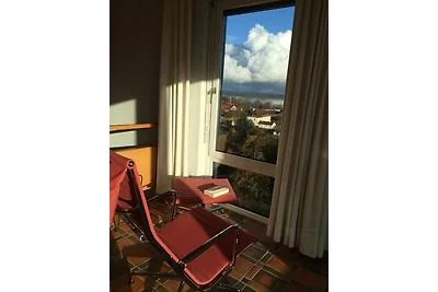 Dachterrassenferienwohnung