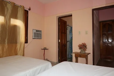 Casa Franzy el Buzo Appartement 5
