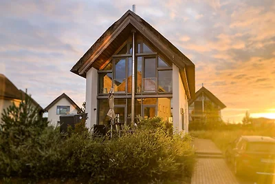 Ostsee - Reetdachhaus Nr. 12