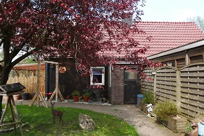 Vakantiehuis Ontspannende vakantie Hünxe