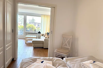 Halligblick Nr. 11 - Appartement