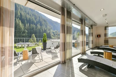 Chalet in der Alpine Lodge