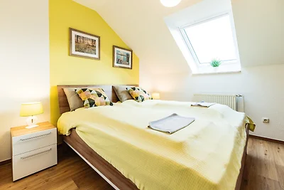 Vakantieappartement Gezinsvakantie Burg auf Fehmarn