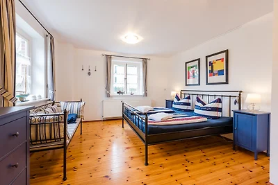 Landhaus Greetsiel am Hafen /