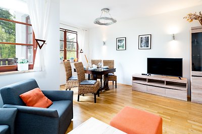 Vakantieappartement Gezinsvakantie Karpacz