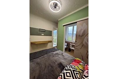 Panoramic-Doppelzimmer m.