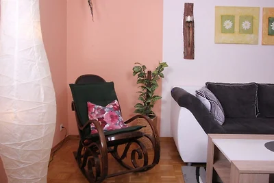 Vakantieappartement Gezinsvakantie Goslar