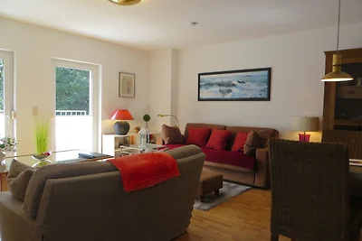 Vakantieappartement Gezinsvakantie Bad Suderode