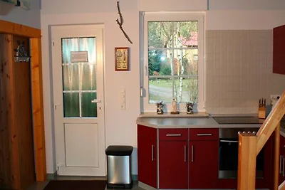 Ferienhaus am Fleesensee