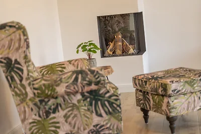 Appartamento Vacanza con famiglia Putbus