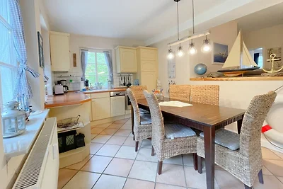 Villa Blau-Weiss Wohnung 2