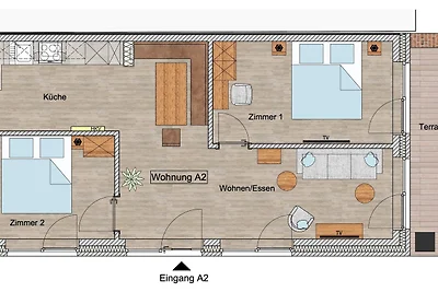 Vakantieappartement Gezinsvakantie Grömitz