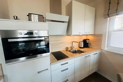 Aparthotel Waterkant Suites, Suite