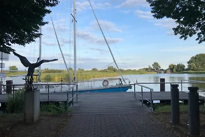 Vakantieappartement Gezinsvakantie Röbel Müritz