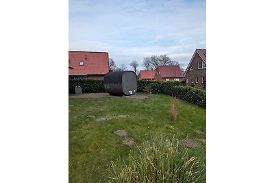 Dat Moorhuus mit Fasssauna