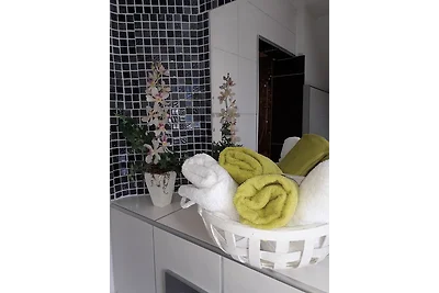 Vakantieappartement Gezinsvakantie Eckernförde
