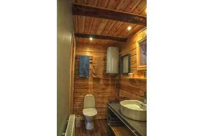 Cottage on Wild River