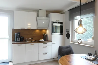 Ferienhaus nah an Wald & See