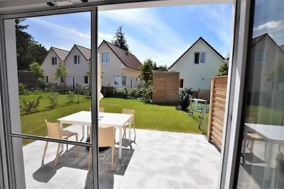 Vakantieappartement Gezinsvakantie Hohwacht