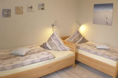 Appartamento Vacanza con famiglia Pellworm