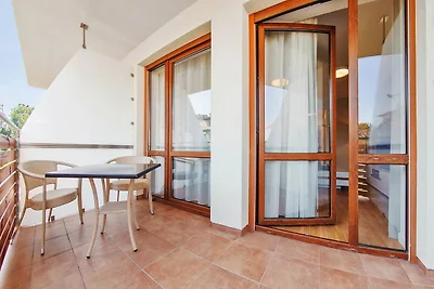Appartamento Vacanza con famiglia Ustka