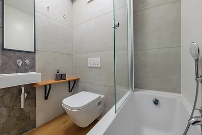 Holiday flat family holiday Gdansk