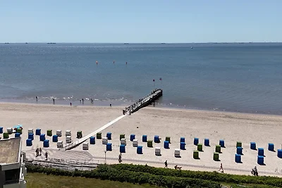 Vakantieappartement Gezinsvakantie Wyk