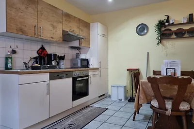 Appartamento Vacanza con famiglia Ober-Mörlen