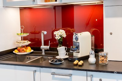 Komfort-Apartment Ambiente 2b bei