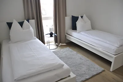Vakantieappartement Gezinsvakantie Eckernförde