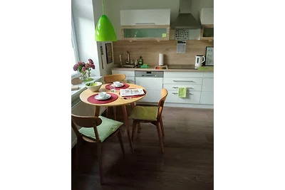Vakantieappartement Gezinsvakantie Eckernförde