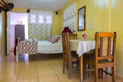 Appartamento Vacanza con famiglia Baracoa